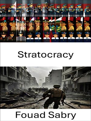 cover image of Stratocracy